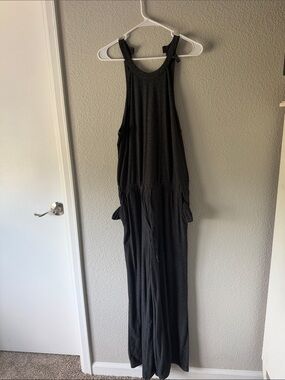 Kyodan Charcoal Gray Athletic Tank